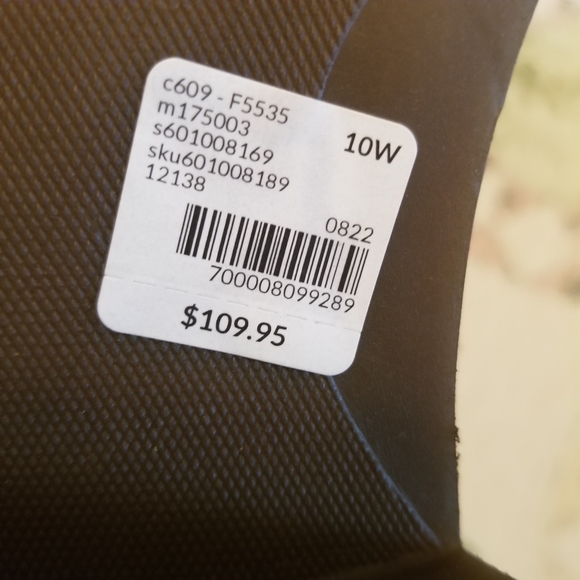 🥾 NEW Lane Bryant Ankle Boots - Picture 9 of 11